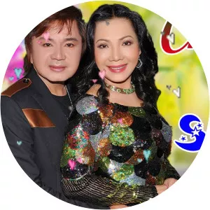 Châu Thanh and Cẩm Tiên