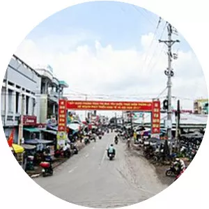 Châu Thành District
