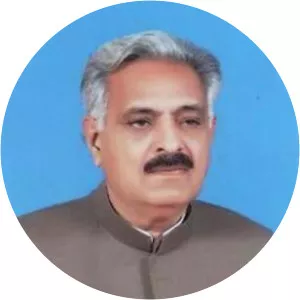 Chaudhry Iftikhar Hussain - Politician