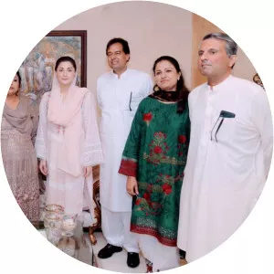 Chaudhry Jaffar Iqbal Gujjar photograph