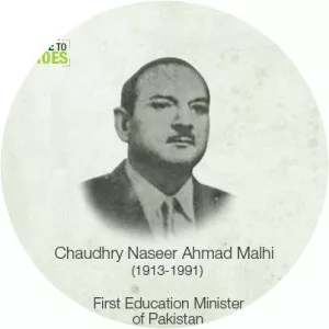 Chaudhry Naseer Ahmad Malhi
