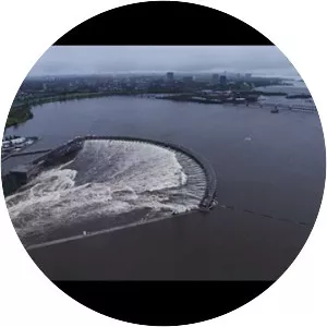 Chaudière Falls - Waterfall in Canada