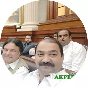 Chaudry Iftikhar Hussain Chachar