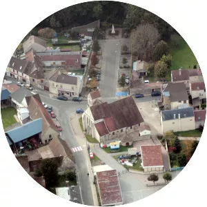 Chaumontel - Commune in France