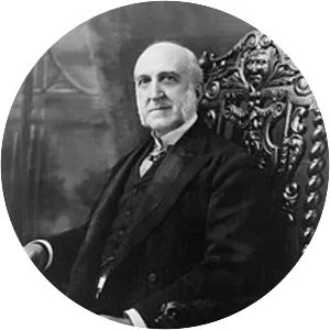 Chauncey Depew - Former member of the United States Senate