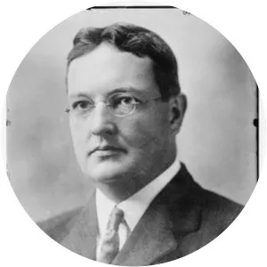 Chauncey Jerome Hamlin, Jr. photograph