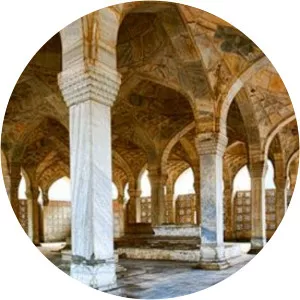 Chausath Khamba nizamuddin new delhi