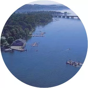 Chautauqua Lake - Lake in New York