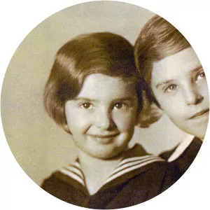 Chava‏ Pressburger - Artist ‧ Petr Ginz's sister