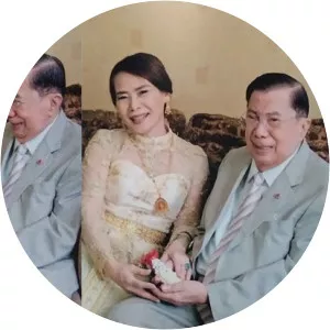 Chavalit Yongchaiyudh - Former Prime Minister of Thailand