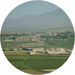 Chavarzagh (Çeverze)