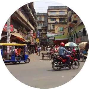 Chawk Bazar - 