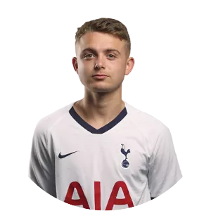 Chay Cooper - Football player