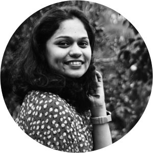 Chaya Shetty photograph