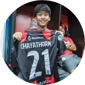 Chayathorn Tapsuvanavon