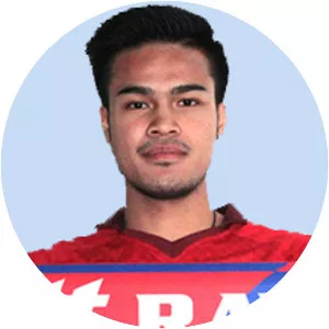 Chayawat Srinawong - Thai football player