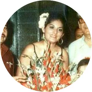 Chayito Valdez - Mexican singer