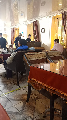 Chaykhana Bukhara - Cafe