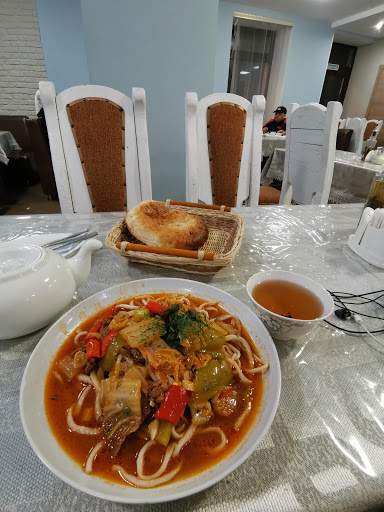 Chaykhana Kench - Cafe