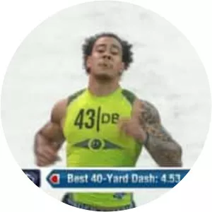 Chaz Powell - American football player