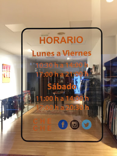 Che Che - Boutique in Santiago, Spain