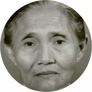 Che Mah Hussain - P. Ramlee's mother