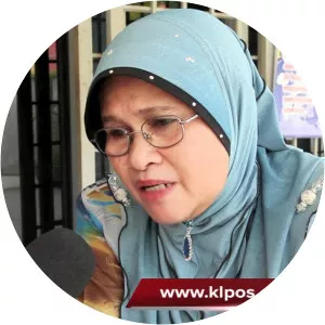 Che Tom Yahaya - Azwan Ali's mother