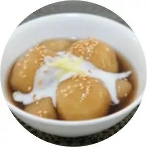 Chè trôi nước (Bánh trôi - bánh chay)