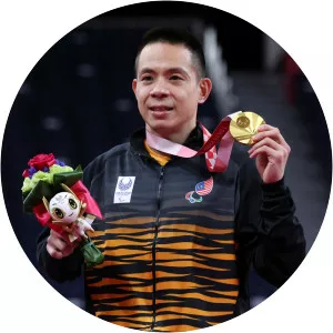 Cheah Liek Hou - Malaysian badminton player