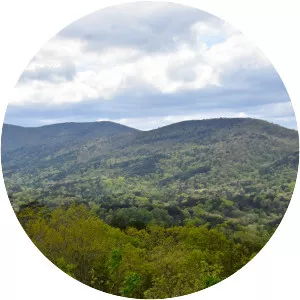 Cheaha Mountain