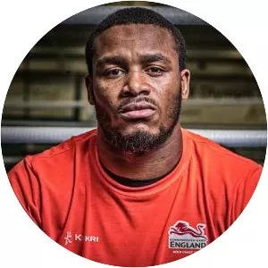 Cheavon Clarke - Jamaican-British professional boxer