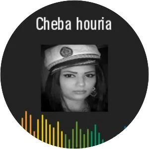 Cheba Houria - Musical artist