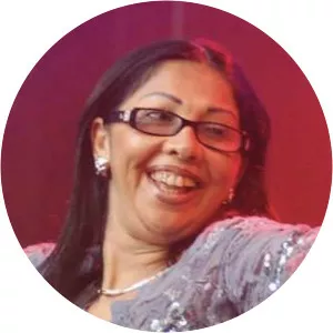 Cheba Zahouania - Algerian singer