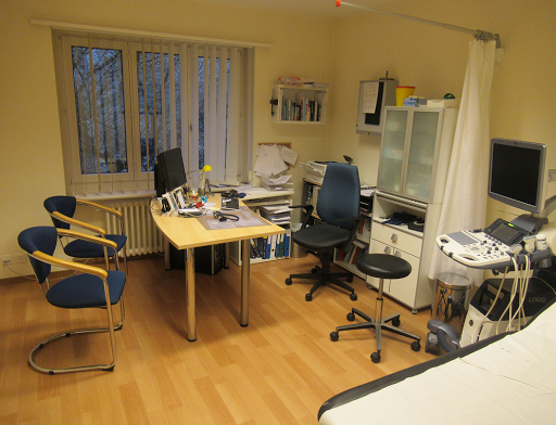 Check-up Praxis Wiedikon