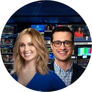 Cheddar Movers P M - TV program