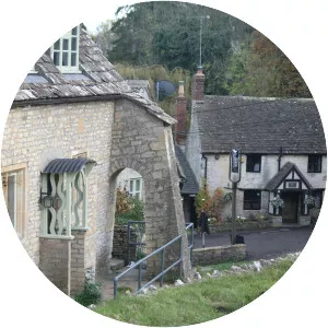 Chedworth - Village in England