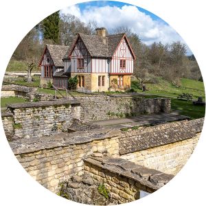 Chedworth Roman Villa