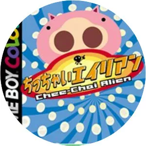 Chee-Chai Alien - Video game