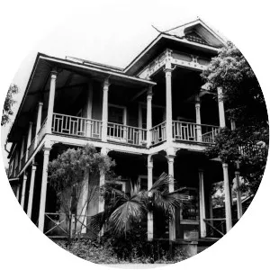 Chee Kung Tong Society Building