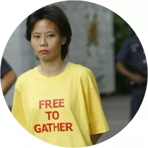 Chee Siok Chin photograph