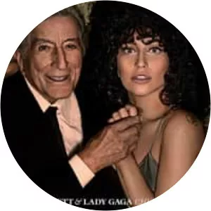 Cheek to Cheek photograph