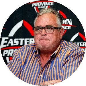 Cheeky Watson - South African rugby player