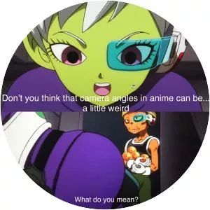 Cheelai - Fictional character