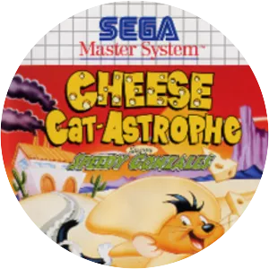 Cheese CatAstrophe Starring