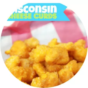Cheese curd photograph