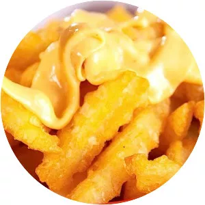 Cheese fries