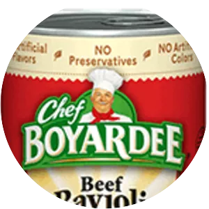 Chef Boyardee - 