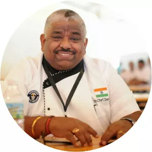 Chef Damu - Indian chef