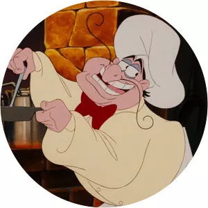 Chef Louis - Fictional character