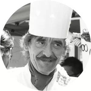 Chef Michel Dumas